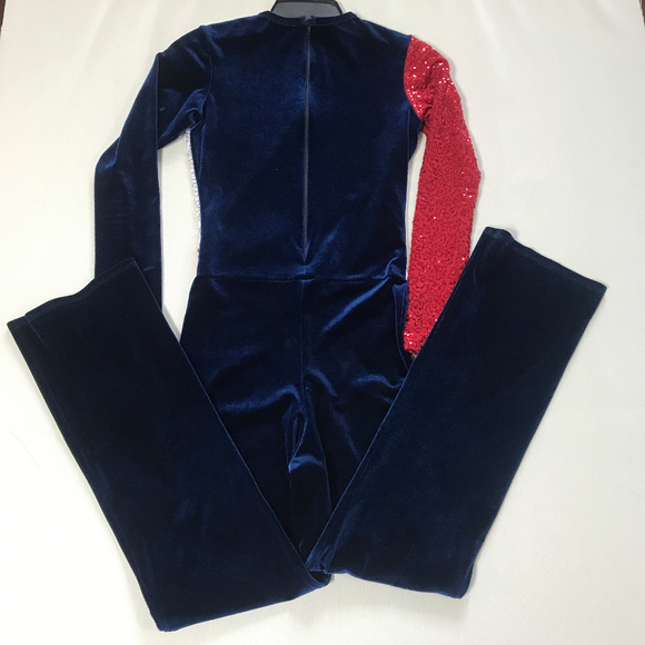 Girl Costume Costumes Girl Costume Velvet And